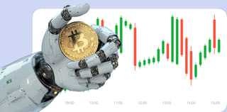 Tableau de bord Valmis Crendore de la plateforme d'échange de cryptomonnaies, en vue d'ensemble