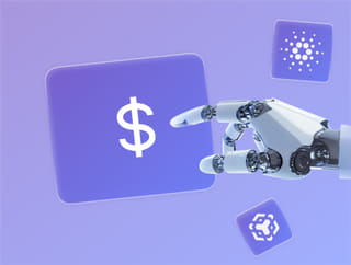 Croissance du portefeuille crypto avec affichage des bénéfices et du solde sur Valmis Crendore